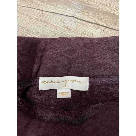 Spiritual Gangster Kids Sweatpants Girls Size 10/Small - Picture 3 of 4